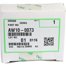 Ricoh Rıcoh AW100073 Fuser Thermıstor / Termistör / Afıcıo 1015 / 1018 /2015 /2016/ 2018 / 2020 / 302T / 3