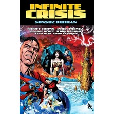Çizgi Düşler Infinite Crisis - Sonsuz Buhran Sert Kapak Türkçe Çizgi Roman