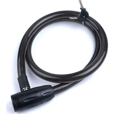 AlanSansli YM-735 120 cm 20 mm Motorsiklet Kilidi