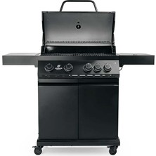 Landmann Cool Black Classic 4.1 Outdoor Gazlı Barbekü
