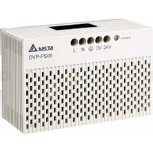 Delta Electronics Delta DVPPS05 – 24VDC 5A 120W Güç Kaynağı