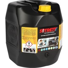 Sitrett Mx Profesyonel Çamaşır Makinesi Deterjanı Endüstriyel 20 kg