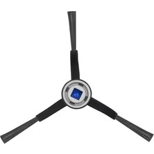 Roborge Ecovacs X8 Pro Omni Robot Süpürge Uyumlu Yan Fırça