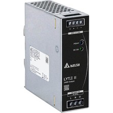 Delta Electronics Delta DRL-24V240W1EN 24VDC 10A Ray Tipi Güç Kaynağı