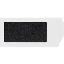 Roborge Bosch Spotless Advanced + (BCRD2W) Süpürge Uyumlu Hepa Filtre