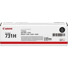 Canon CRG-731H Siyah Orjinal Toner Yüksek Kapasiteli