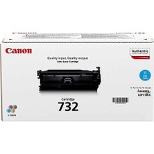 Canon CRG-732 Mavi Orjinal Toner