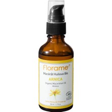 Florame Organik Arnika Yağı (Arnica montana) 50 ml