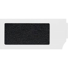 Roborge Ecovacs N20 Süpürge Uyumlu Hepa Filtre