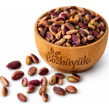 Bozhüyük Fıstıkçılık Kırmızı Iç Antep Fıstığı- Çiğ 500 gr
