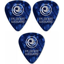 D'Addario 1cbup2 Gitar Penası 3 Adet - 0,50 Mm.bupearl - Light