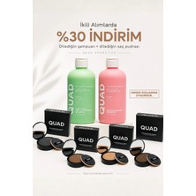 Quad Kusursuz Görünüm Seti - Hacim + Kapatma Seti- Unısex