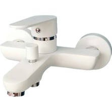 Uso Üso Armoni Banyo Bataryası ( Beyaz )