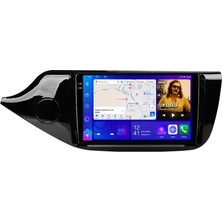 CarSmarT Kia Ceed Android Multimedya (2012-2017) Carplay Android Auto Navigasyon Kameralı 4gb Ram 32GB