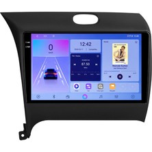 CarSmarT Kia Cerato Android Multimedya (2013-2018) Carplay Android Auto Navigasyon Kameralı 4gb Ram 32GB
