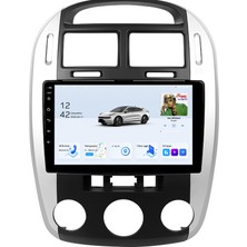 CarSmarT Kia Cerato Android Multimedya (2007-2009) Carplay Android Auto Navigasyon Kameralı 8gb Ram 128GB Pro