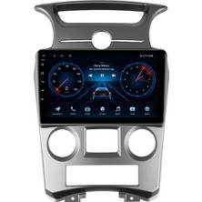 CarSmarT Kia Carens Android Multimedya (2007-2010) Carplay Android Auto Navigasyon Kameralı 4gb Ram 32GB
