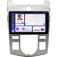 Smartgo Multimedya Kia Cerato Android Multimedya (2010-2012) Carplay Android Auto Navigasyon Kameralı 4gb Ram 64GB
