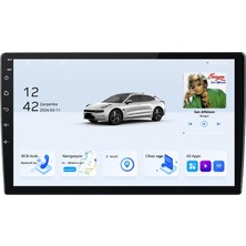 CarSmarT Kia Ceed Android Multimedya (2008-2011) Carplay Android Auto Navigasyon Kameralı 8gb Ram 128GB
