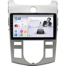 CarSmarT Kia Cerato Android Multimedya (2010-2012) Carplay Android Auto Navigasyon Kameralı 8gb Ram 64GB