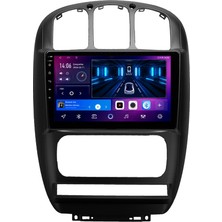 CarSmarT Chrysler Voyager Android Multimedya (2005-2006) Carplay Android Auto Navigasyon 4gb Ram 64GB