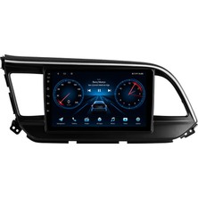 CarSmarT Hyundai Elantra Android Multimedya (2019-2020) Carplay Android Auto Navigasyon Kameralı 8gb Ram 64GB