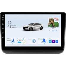 CarSmarT Jeep Grand Cherokee Android Multimedya (2013-2018) Carplay Android Auto Navigasyon 8gb Ram 128GB