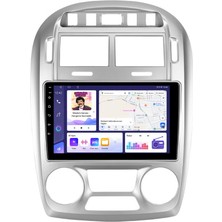 CarSmarT Kia Cerato Android Multimedya (2005-2006) Carplay Android Auto Navigasyon Kameralı 8gb Ram 64GB