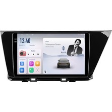 CarSmarT Kia Niro Android Multimedya (2017-2018) Carplay Android Auto Navigasyon Kameralı 8gb Ram 128GB Pro