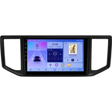 CarSmarT Volkswagen Crafter Android Multimedya (2019-2023) Carplay Android Auto Navigasyon 10GB Ram 256GB Pro