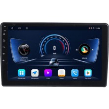 CarSmarT Land Rover Freelander Android Multimedya (2004-2007) Carplay Android Auto 10GB Ram 256GB Pro