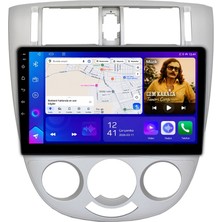 CarSmarT Chevrolet Lacetti Android Multimedya (2004-2009) Carplay Android Auto Navigasyon 8gb Ram 64GB