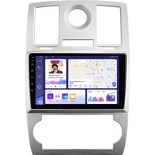 CarSmarT Chrysler 300 C Android Multimedya (2006-2011) Carplay Android Auto Navigasyon Kameralı 8gb Ram 64GB