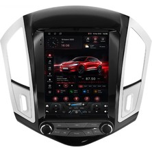 CarSmarT Chevrolet Cruze Android Multimedya (2013-2015) Carplay Android Auto Navigasyon 8gb Ram 128GB