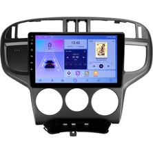 CarSmarT Hyundai Matrix Android Multimedya (2002-2011) Carplay Android Auto Navigasyon Kameralı 4gb Ram 64GB