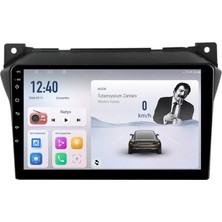 CarSmarT Suzuki Alto Android Multimedya (2010-2011) Carplay Android Auto Navigasyon Kameralı 4gb Ram 64GB