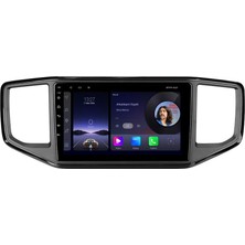 CarSmarT Volkswagen Amarok Android Multimedya (2017-2020) Carplay Android Auto Navigasyon 4gb Ram 64GB