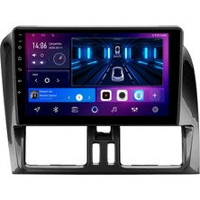 CarSmarT Volvo XC60 Android Multimedya (2009-2017) Carplay Android Auto Navigasyon Kameralı 6gb Ram 64GB