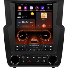 CarSmarT Citroen C4 Android Multimedya (2011-2016) Carplay Android Auto Navigasyon Kameralı 4gb Ram 64GB