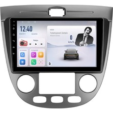 CarSmarT Chevrolet Lacetti Android Multimedya (2004-2011) Carplay Android Auto Navigasyon 4gb Ram 64GB