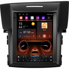 CarSmarT Honda Cr-V Android Multimedya (2013-2018) Carplay Android Auto Navigasyon Kameralı 8gb Ram 64GB
