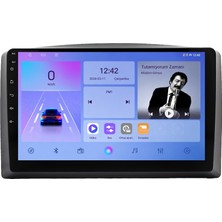 CarSmarT Mercedes Vito Android Multimedya (2004-2006) Carplay Android Auto Navigasyon Kameralı 6gb Ram 64GB