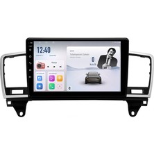 CarSmarT Mercedes Gl Android Multimedya (2012-2015) Carplay Android Auto Navigasyon Kameralı 4gb Ram 64GB