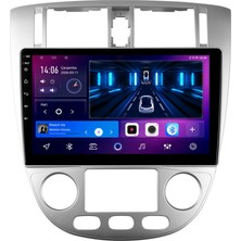 CarSmarT Chevrolet Lacetti Android Multimedya (2004-2009) Carplay Android Auto Navigasyon 8gb Ram 128GB Pro
