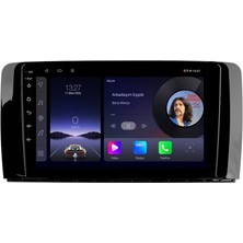 CarSmarT Mercedes R-Class Android Multimedya (2006-2013) Carplay Android Auto Navigasyon 8gb Ram 128GB Pro