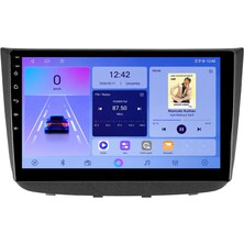 CarSmarT Mercedes Vito Android Multimedya (2004-2006) Carplay Android Auto Navigasyon 10GB Ram 256GB Pro
