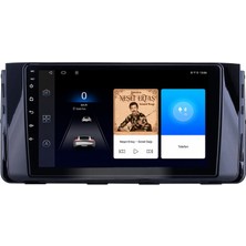 CarSmarT Hyundai H350 Android Multimedya (2015-2017) Carplay Android Auto Navigasyon Kameralı 8gb Ram 128GB
