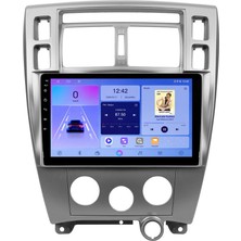 CarSmarT Hyundai Tucson Android Multimedya (2005-2012) Carplay Android Auto Navigasyon 10GB Ram 256GB Pro