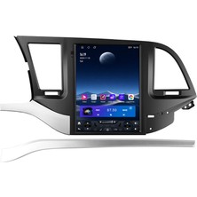 CarSmarT Hyundai Elantra Android Multimedya (2016-2018) Carplay Android Auto Navigasyon 10GB Ram 256GB Pro