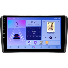 CarSmarT Audi A3 Android Multimedya (2004-2012) Carplay Android Auto Navigasyon Kameralı 8gb Ram 128GB